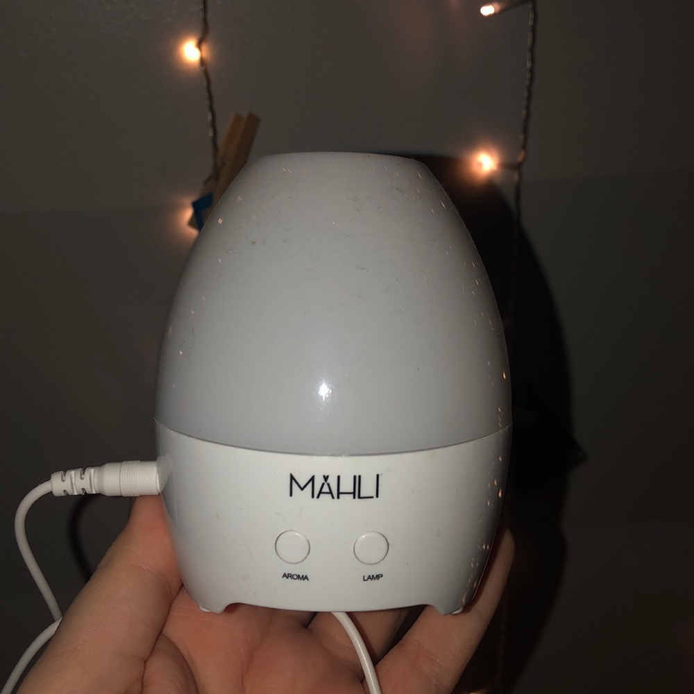 Color Changing Diffuser